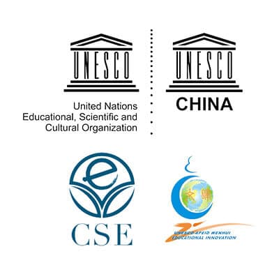 UNESCO-APEID Wenhui Award 2016 logo
