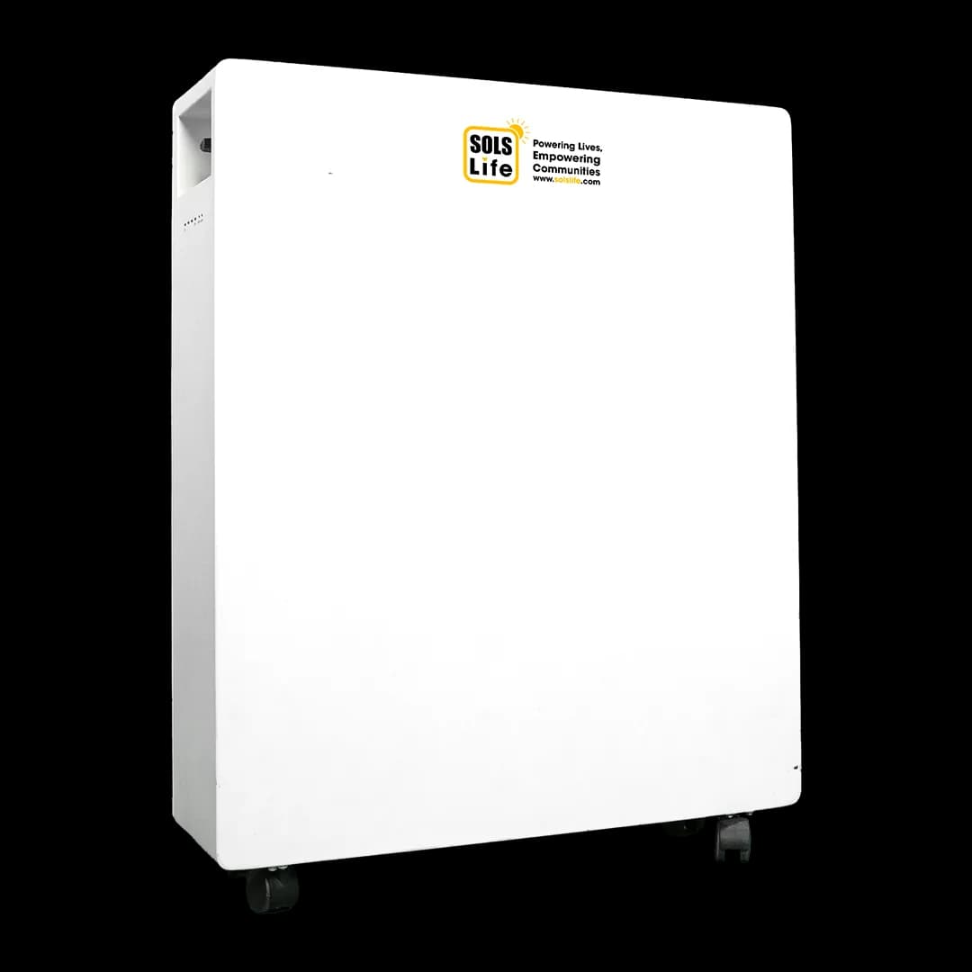 SOLS Life BESS SE battery energy storage system