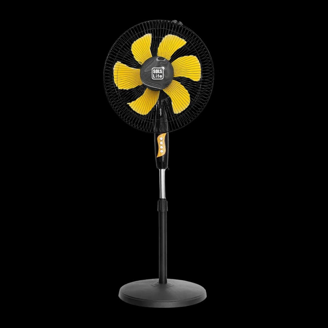 SOLS Life Solar Breeze Lite S1 solar fan
