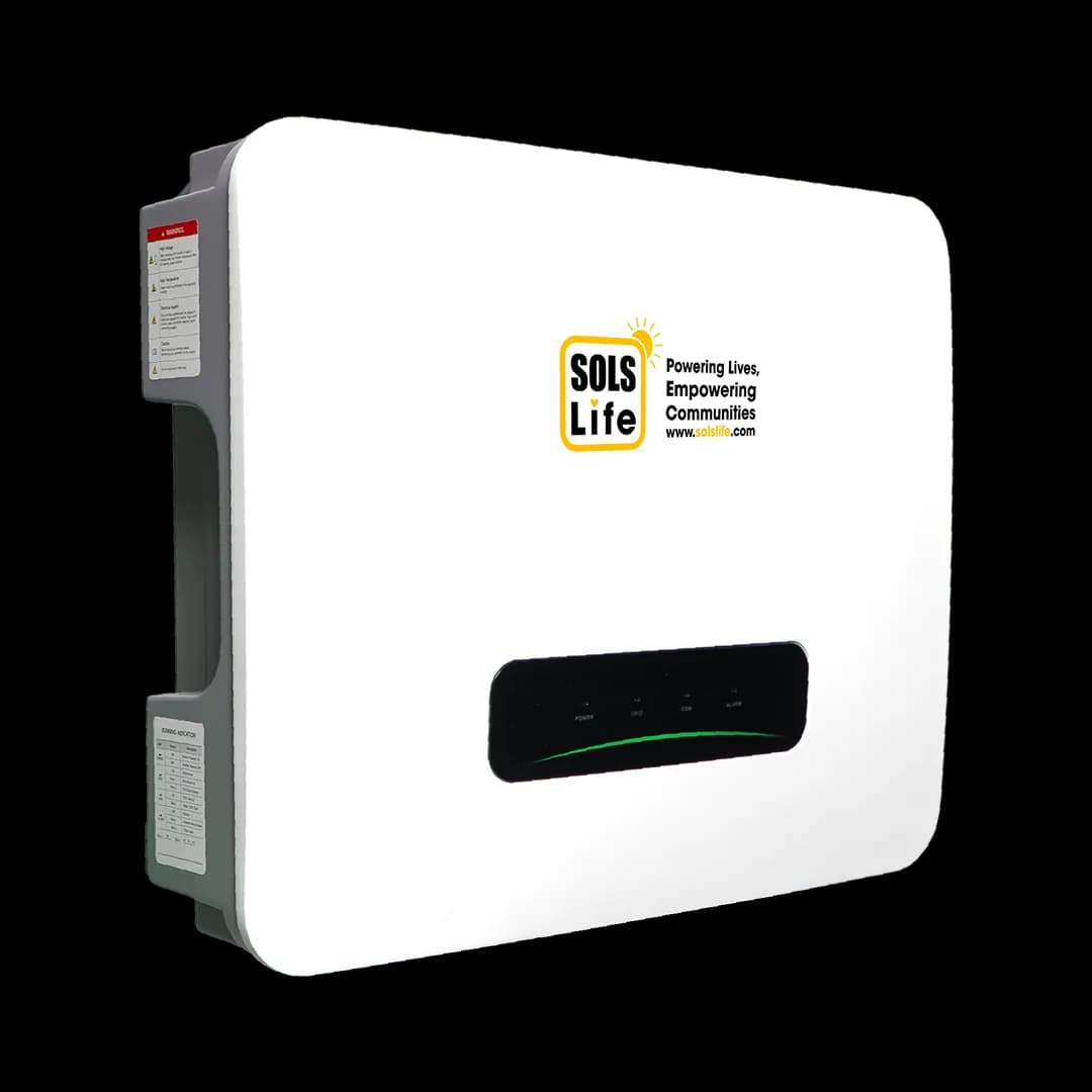 Grid-Tied Inverters