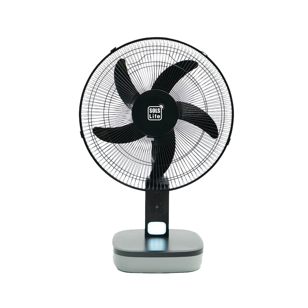 Solar Fans