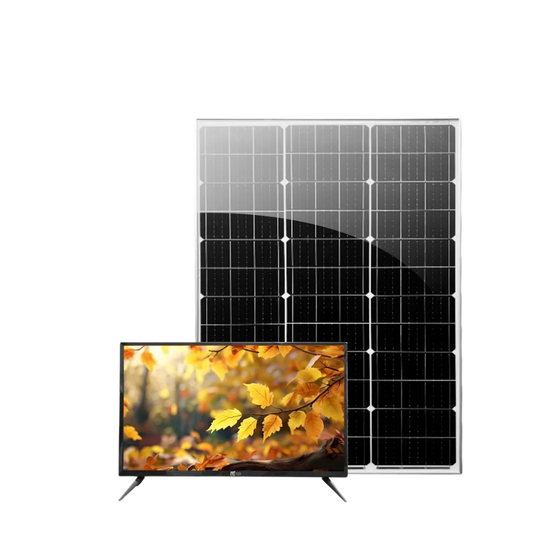 SOLS Life Solar TV 32" solar TV