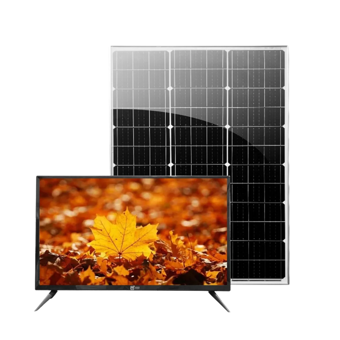 Solar TVs