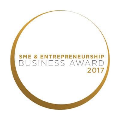 SME & Entrepreneurship Business Awards 2017 logo