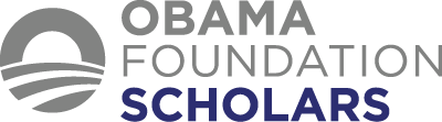 Obama Foundation Scholars, Columbia University - New York 2024 logo